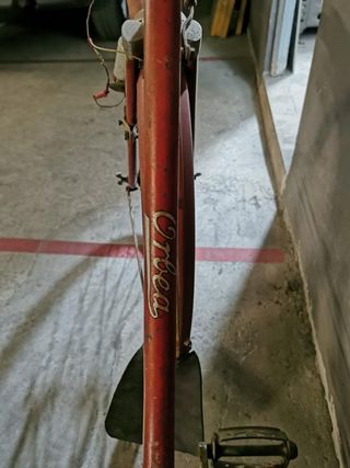 Bicicleta Orbea antigua ..