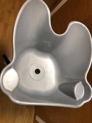 Lavacabezas portatil