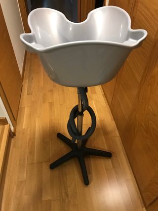 Lavacabezas portatil