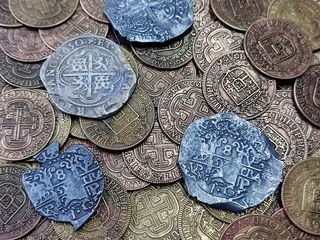 Fabricación de monedas antiguas