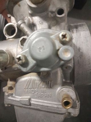CARBURADOR YAMAHA CYGNUS 125cc