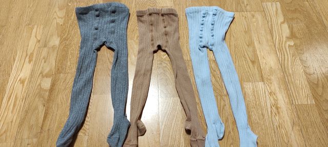 Leotardos Cóndor. lote 3