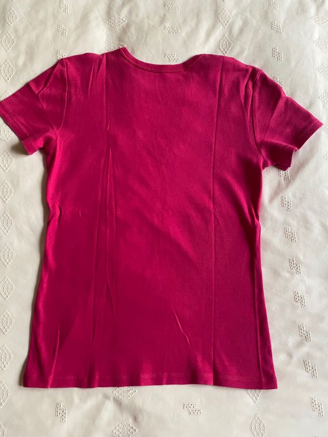 Camisetas logo Benetton