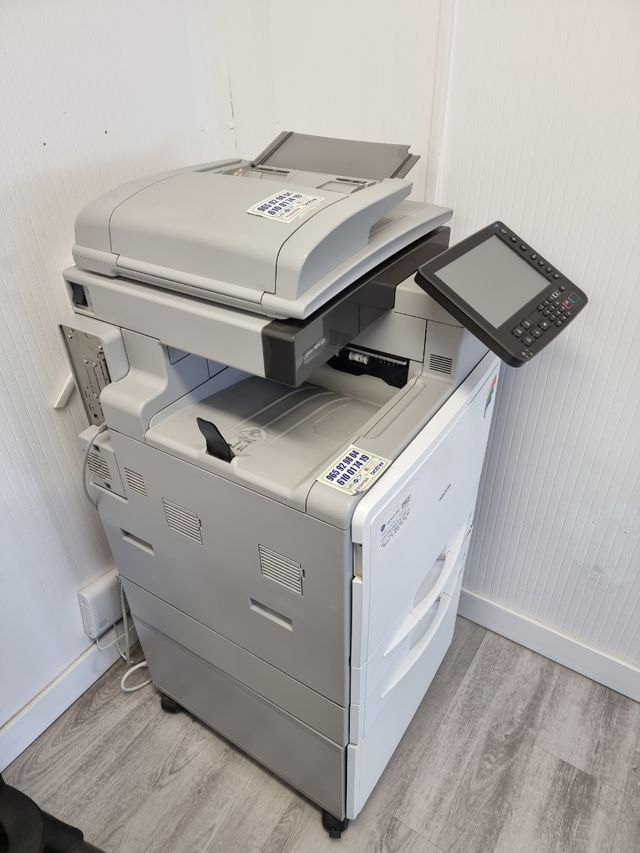 Ricoh Aficio MP C400