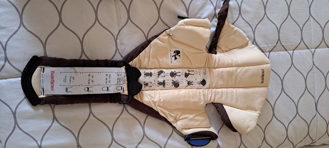 Mochila porteo Babybjorn