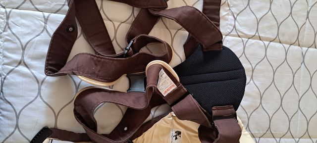 Mochila porteo Babybjorn