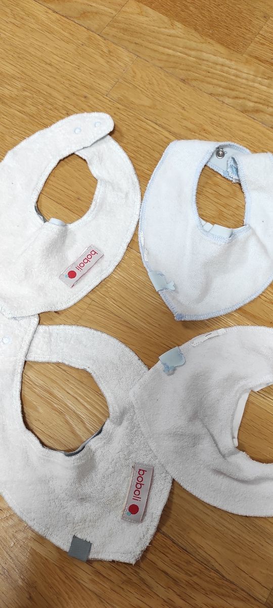 Pañuelo babero bebé