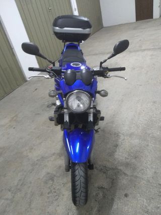 Suzuki Bandit GSF 650