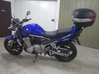 Suzuki Bandit GSF 650