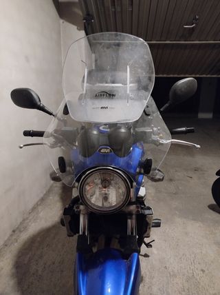 Suzuki Bandit GSF 650