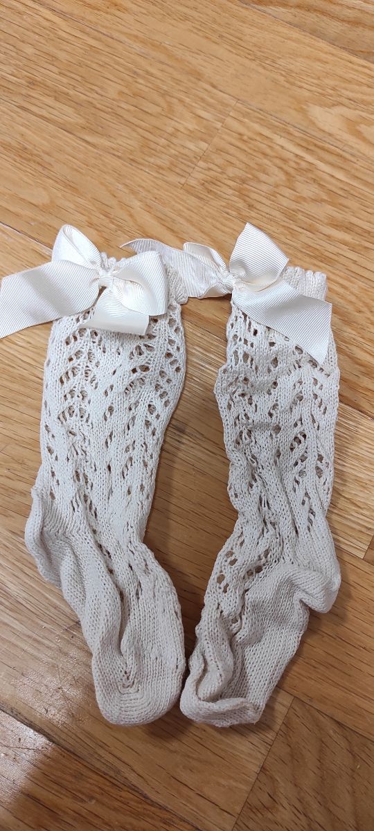 Calcetines calados Cóndor