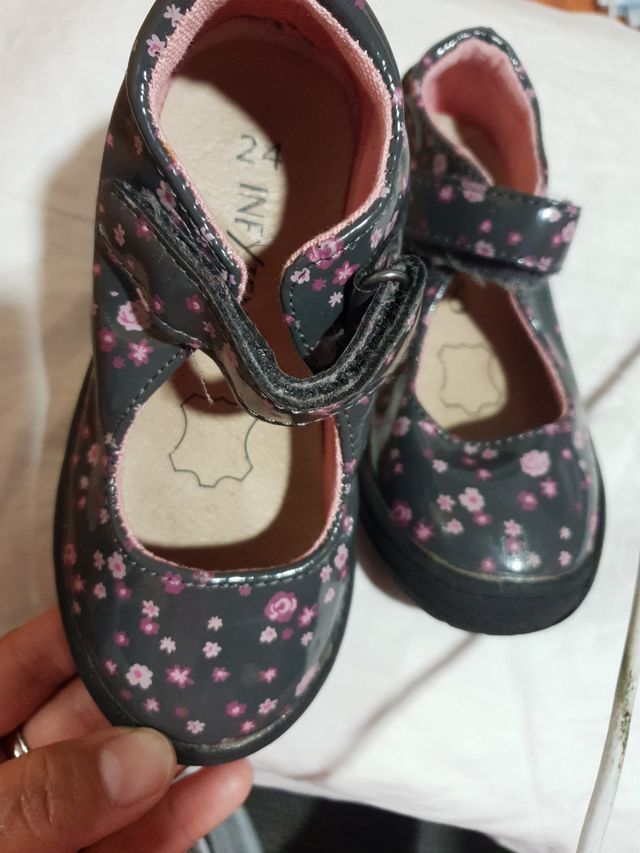 ZAPATO DE NIÑA