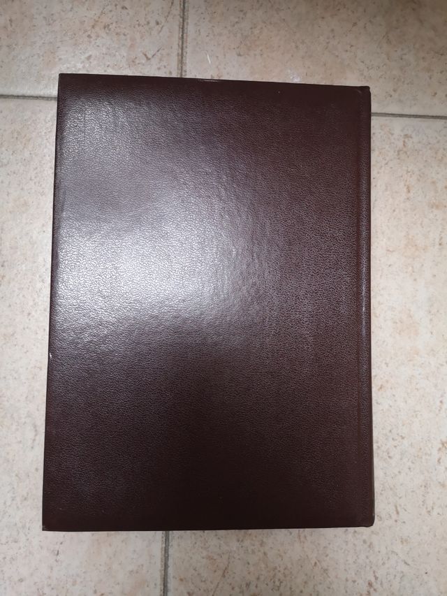 5 Libri vintage Selezione del libro