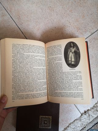 5 Libri vintage Selezione del libro