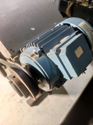 Extractor ventilación barbacoas humos