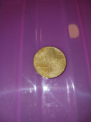 Coleccion de monedas antiguas Francesas