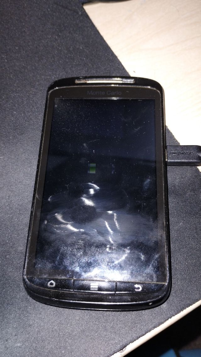 ZTE Montecarlo Orange