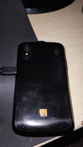 ZTE Montecarlo Orange