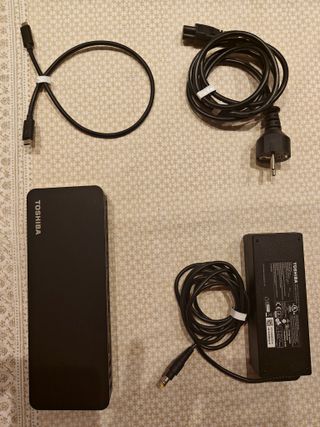 Docking Station Thunderbolt 3 Toshiba
