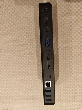 Docking Station Thunderbolt 3 Toshiba