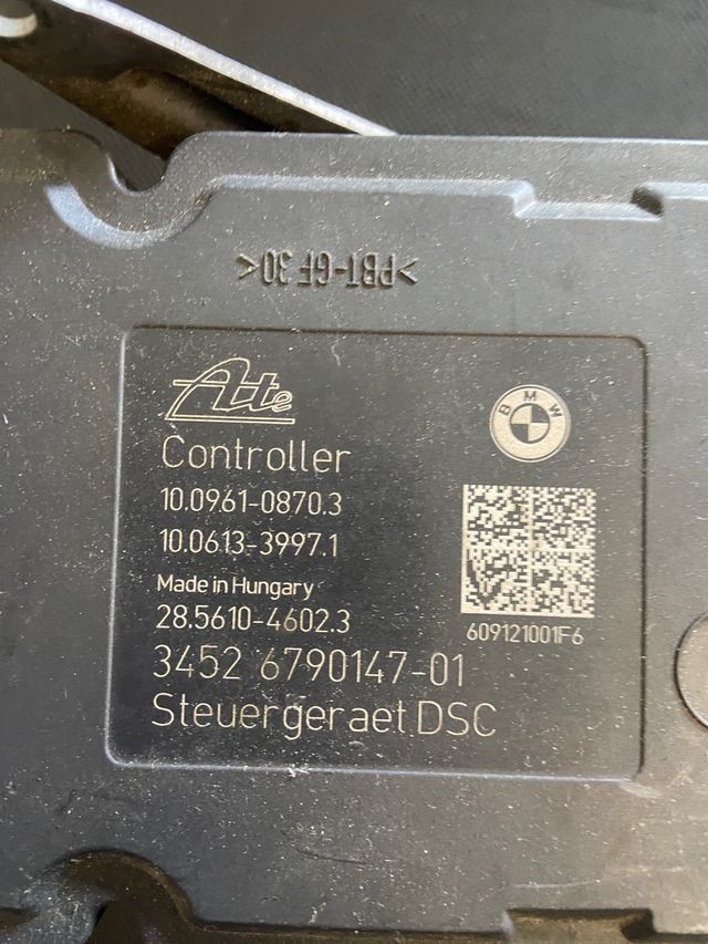 Modulo abs bmw e90 e92 e46 psa