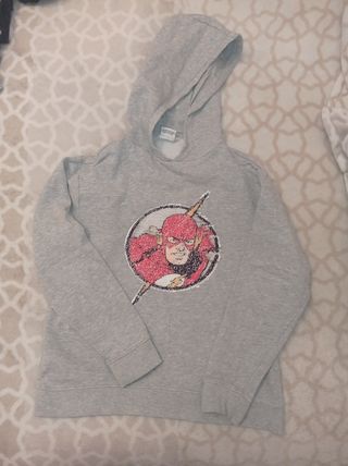 sudadera niño talla 10