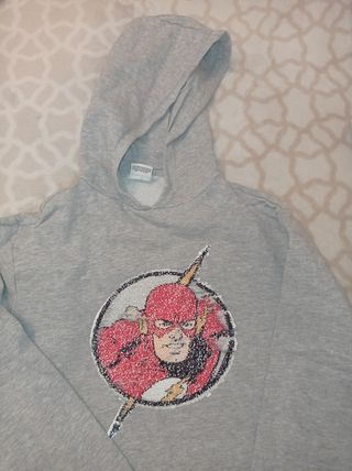 sudadera niño talla 10