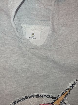 sudadera niño talla 10