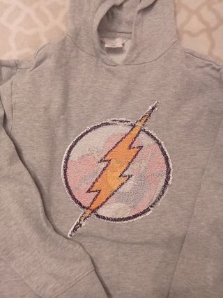 sudadera niño talla 10