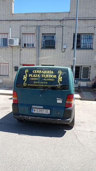 cerrajería en general