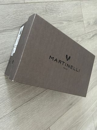 Zapatos Martinelli