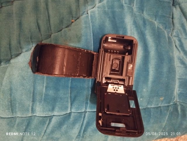 camara olympus LT vintage