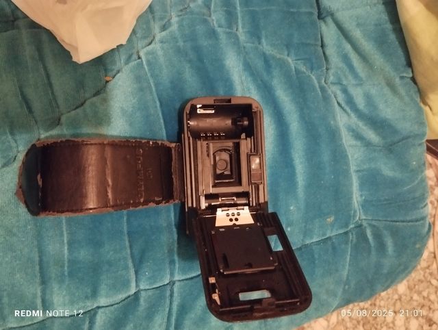 camara olympus LT vintage