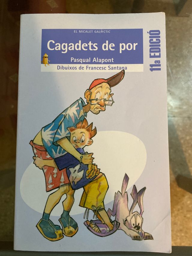 Cagadets de por