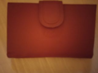 Estupenda cartera mujer multiapartados