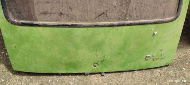 portón Seat 127 1 fase 3p