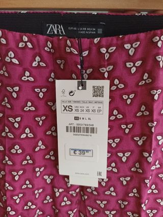 Pantalón Best Sellers Zara