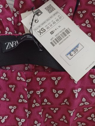 Pantalón Best Sellers Zara