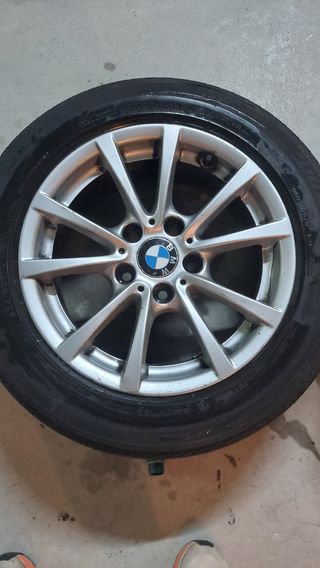 Llantas 205 60 16 de BMW originales