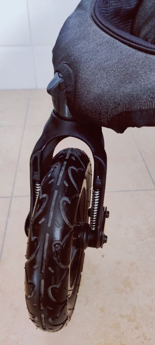 Silla carro baby jogger mini gt