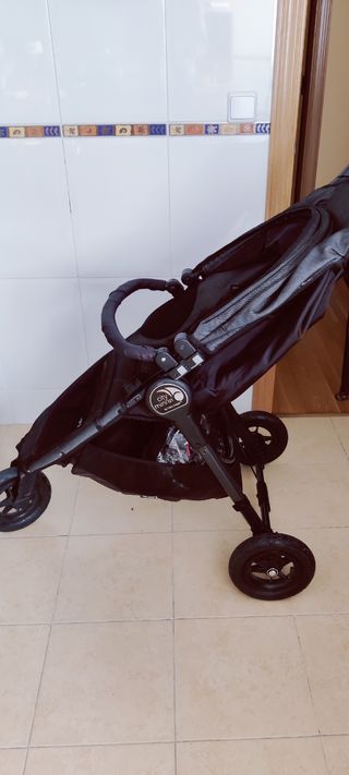 Silla carro baby jogger mini gt