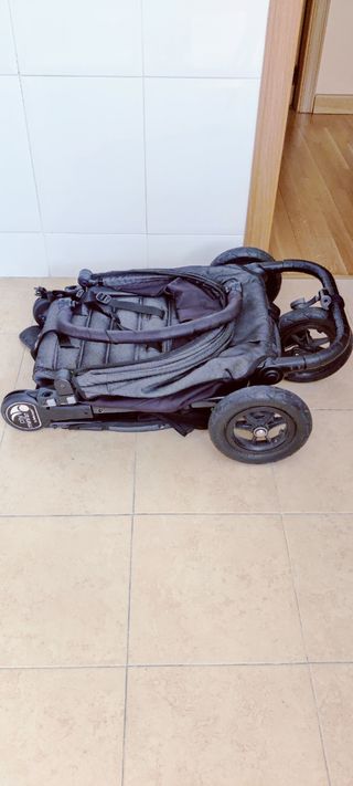 Silla carro baby jogger mini gt