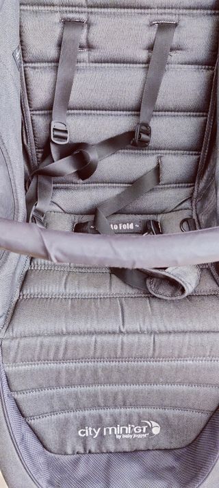 Silla carro baby jogger mini gt