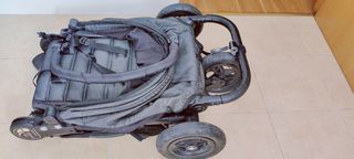 Silla carro baby jogger mini gt