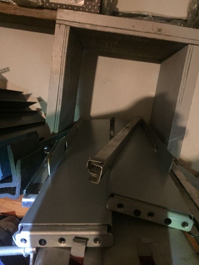 Supporti per chassis rack da 19"