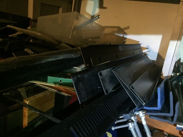 Supporti per chassis rack da 19"