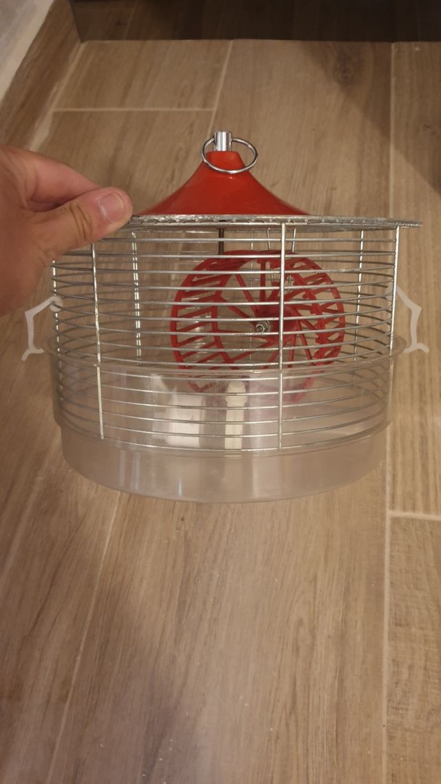 Jaula Hamster