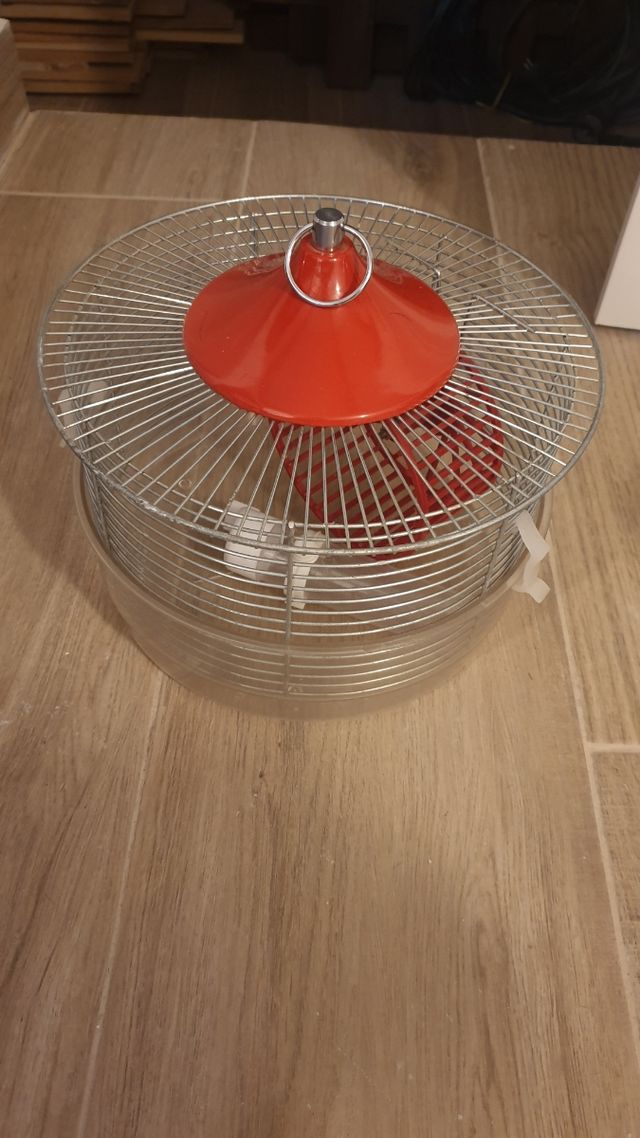 Jaula Hamster