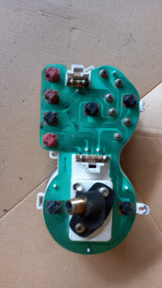 Cuadro instrumentos Derbi GP1  
