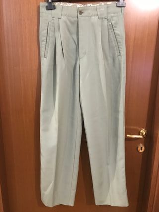 Pantalone uomo elegante